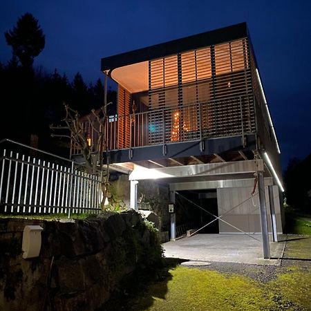 S-Suite Das Design-Ferienhaus Im Schwarzwald Biberach  ภายนอก รูปภาพ