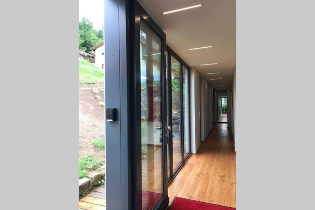 S-Suite Das Design-Ferienhaus Im Schwarzwald Biberach  ภายนอก รูปภาพ