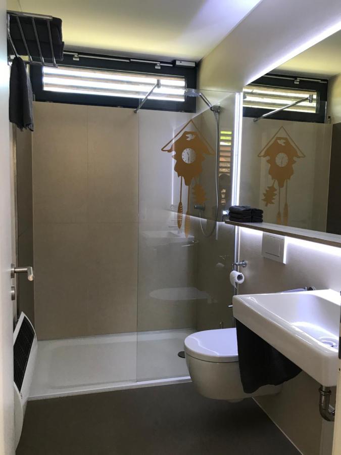 S-Suite Das Design-Ferienhaus Im Schwarzwald Biberach  ภายนอก รูปภาพ