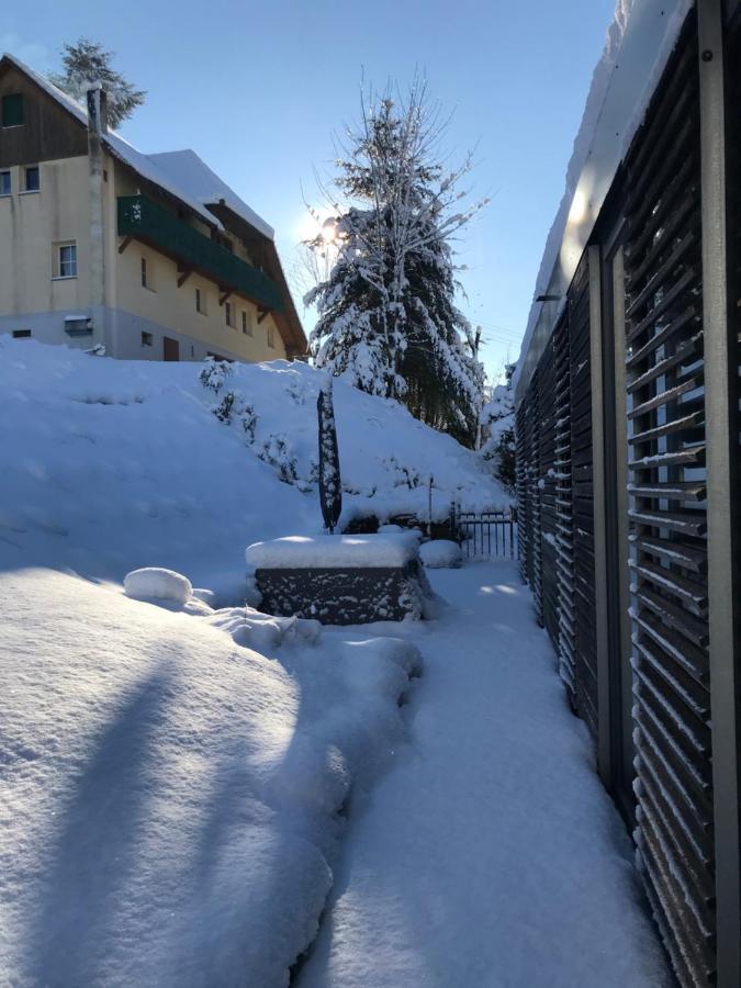 S-Suite Das Design-Ferienhaus Im Schwarzwald Biberach  ภายนอก รูปภาพ