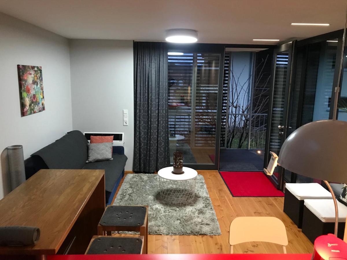 S-Suite Das Design-Ferienhaus Im Schwarzwald Biberach  ภายนอก รูปภาพ