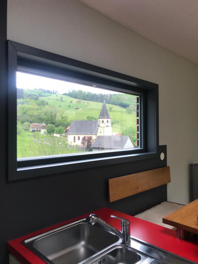 S-Suite Das Design-Ferienhaus Im Schwarzwald Biberach  ภายนอก รูปภาพ