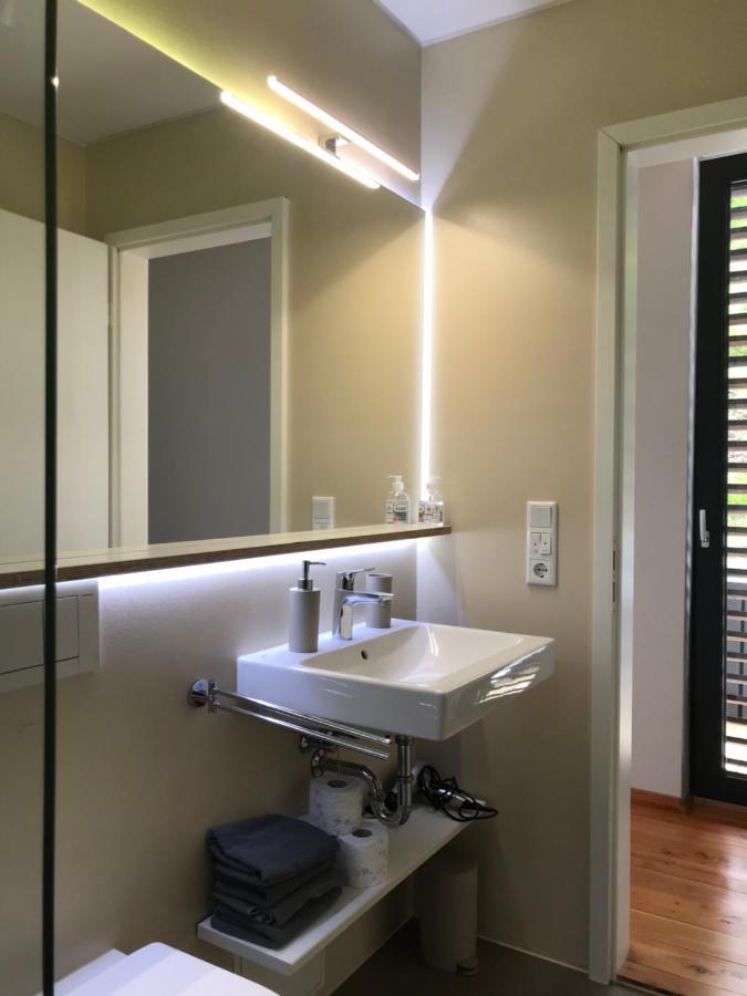S-Suite Das Design-Ferienhaus Im Schwarzwald Biberach  ภายนอก รูปภาพ