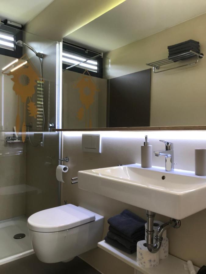 S-Suite Das Design-Ferienhaus Im Schwarzwald Biberach  ภายนอก รูปภาพ