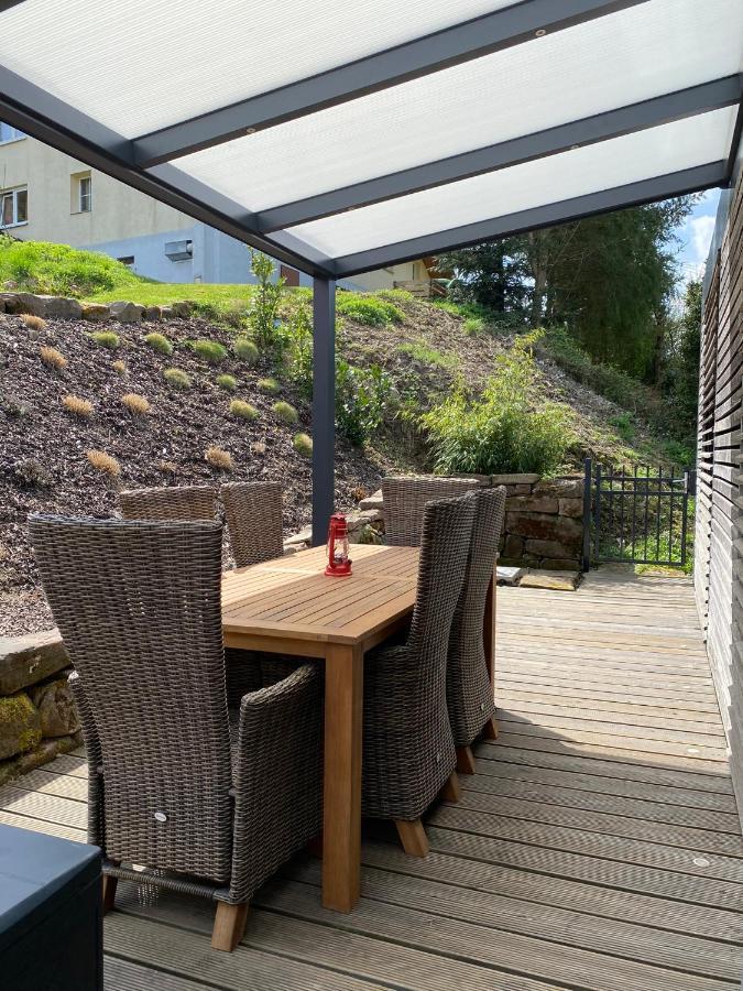 S-Suite Das Design-Ferienhaus Im Schwarzwald Biberach  ภายนอก รูปภาพ