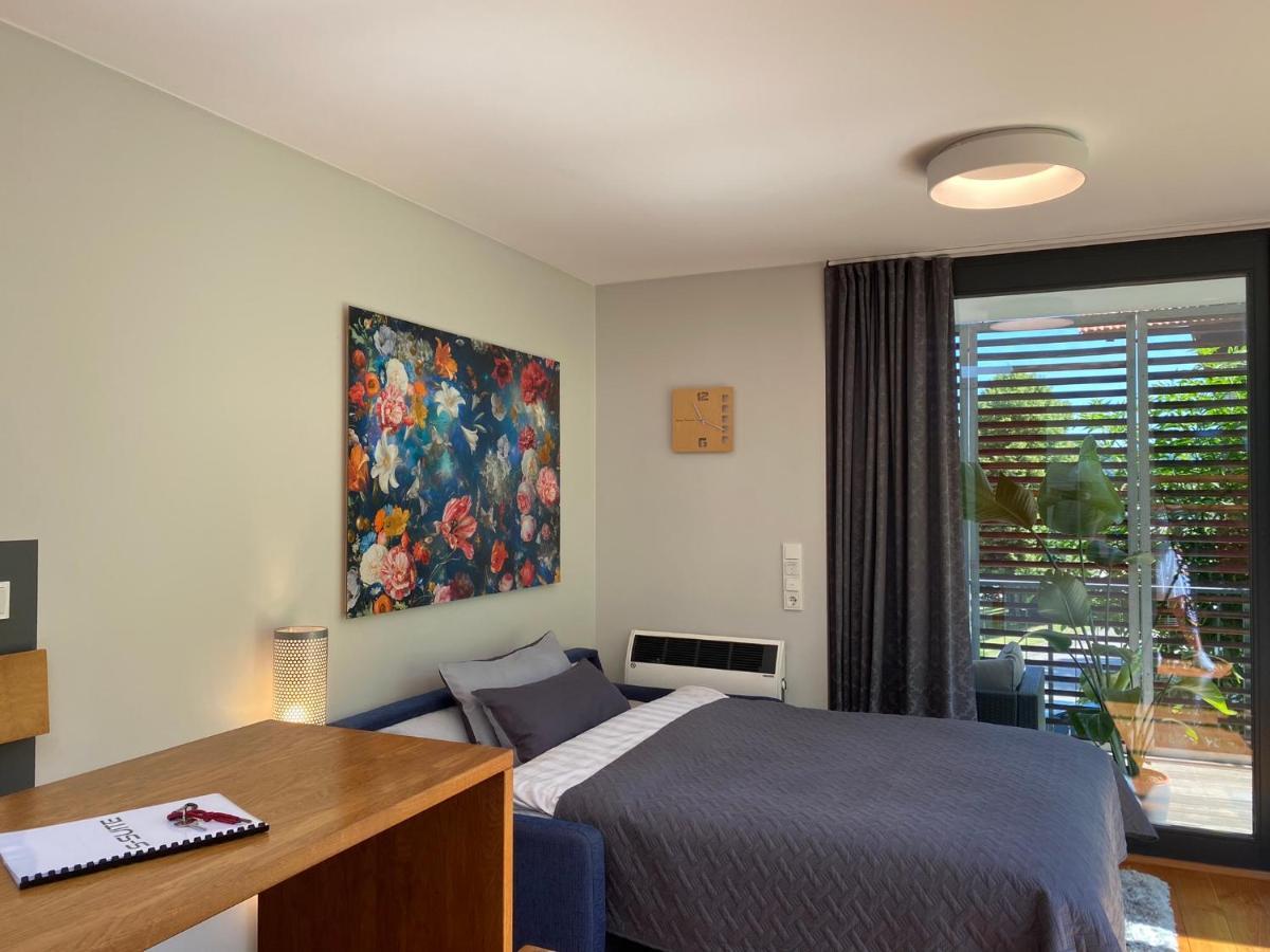 S-Suite Das Design-Ferienhaus Im Schwarzwald Biberach  ภายนอก รูปภาพ