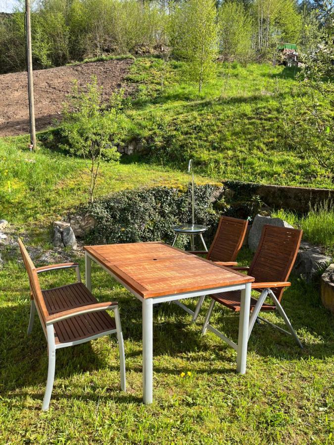 S-Suite Das Design-Ferienhaus Im Schwarzwald Biberach  ภายนอก รูปภาพ