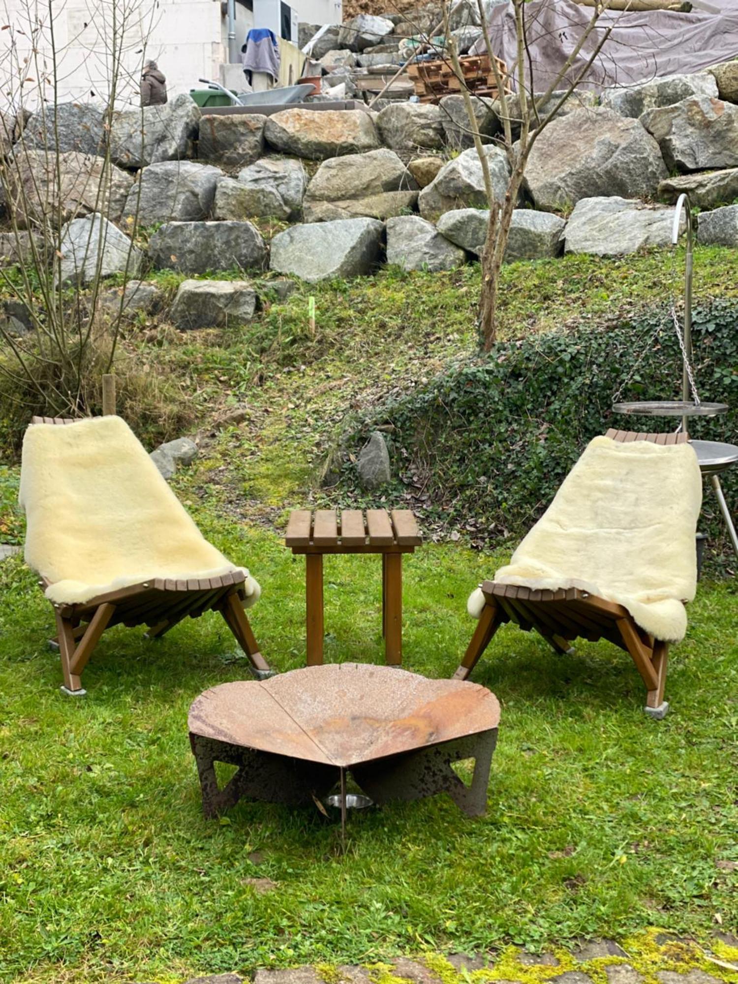 S-Suite Das Design-Ferienhaus Im Schwarzwald Biberach  ภายนอก รูปภาพ