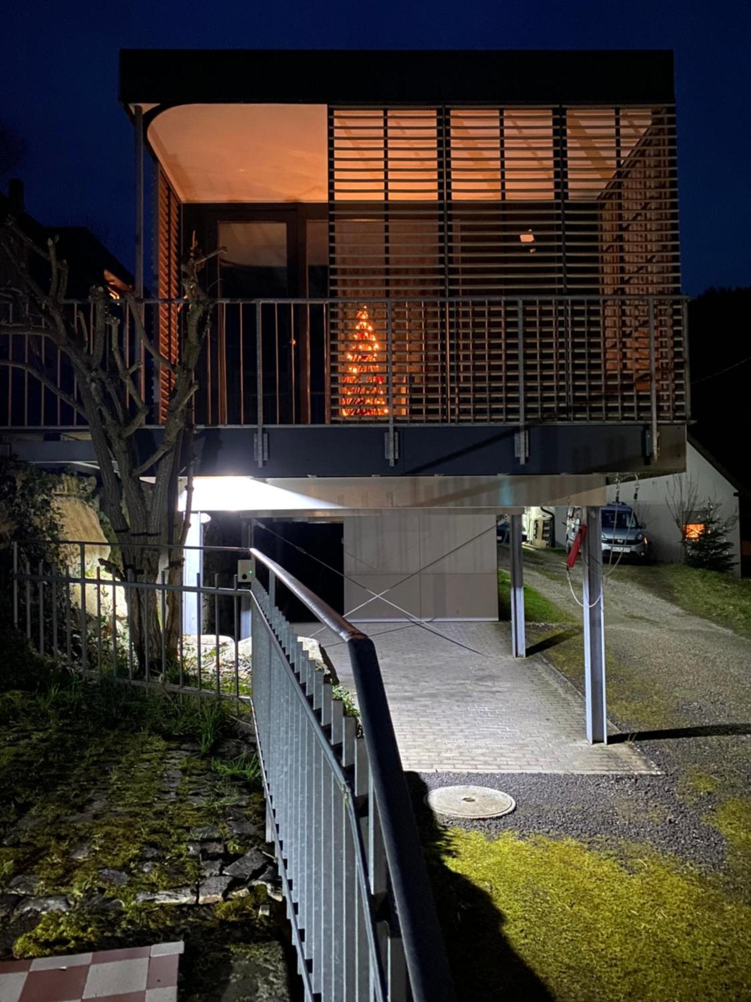 S-Suite Das Design-Ferienhaus Im Schwarzwald Biberach  ภายนอก รูปภาพ